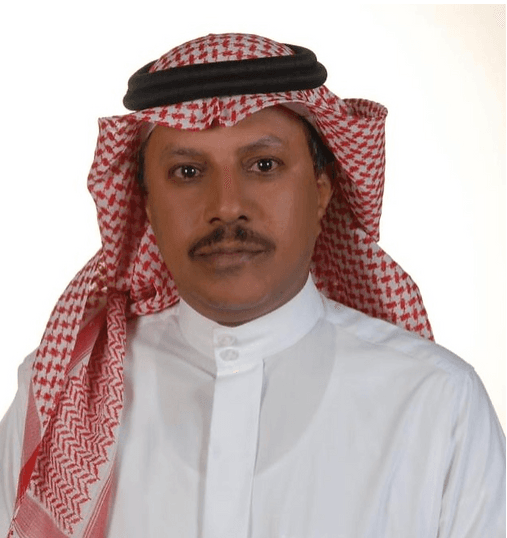 Saeed Al-Harthi