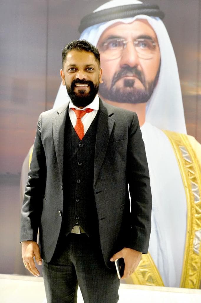 Dr. Sunil Ambalavelil